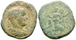 Gordian III AD 238-244. Rome. Sestertius Æ