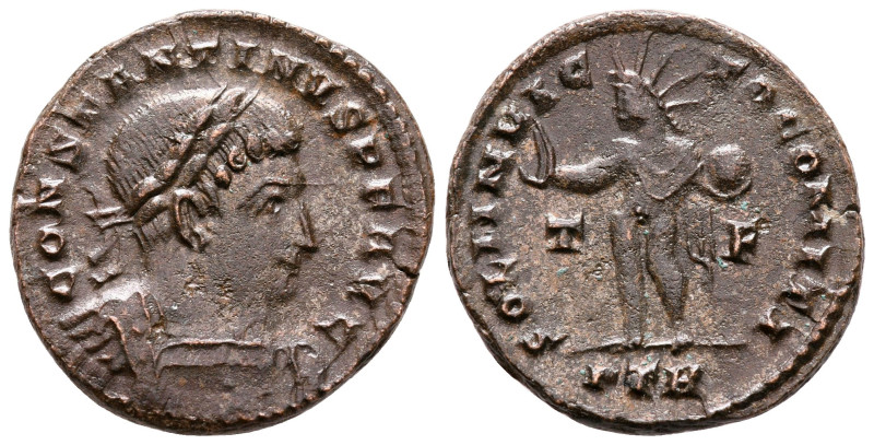 Constantine I the Great AD 306-337. Treveri
Follis Æ

23 mm, 5,01 g



ve...