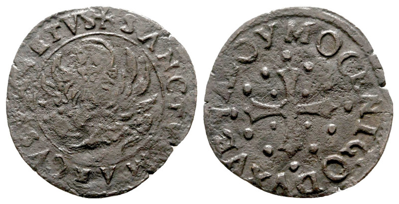 Italy. Venezia (Venice). Alvise Mocenigo AD 1570-1577.
1 Sesino BI

19 mm, 1,...