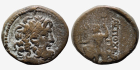 Syria. (41-16BC). autonomous Æ Tetrachalkon. (19mm, 8,71g). Antioch.