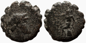 Seleukos III. Keraunos. (226-223 BC). Bronze Æ. (13mm, 2,12g) Antioch.