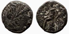 Seleukos III. Keraunos. (226-223 BC). Bronze Æ. (13mm, 2,80g) Antioch.