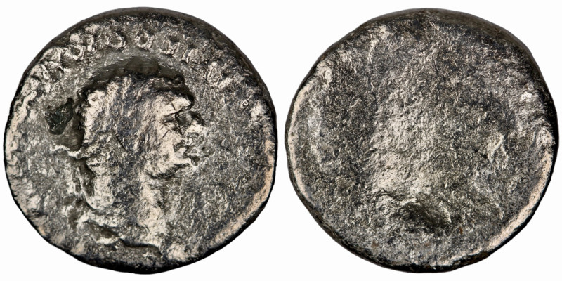 Domitian. (81-96 AD) Denar. (16mm, 2,18g) Rome.