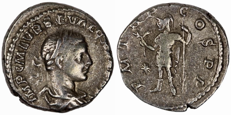 Severus Alexander. (222-235 AD). Denar. (17mm, 3,57g). Rome. Obv: IMP CM AVR SEV...