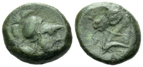 Etruria, Cosa Bronze circa 273-250