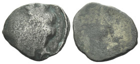 Etruria, Populonia 10 Asses circa 300-250