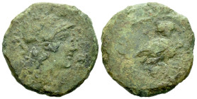 Etruria, Populonia Sextans late III century BC