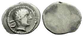 Etruria, Populonia 2.5 Asses circa III century BC