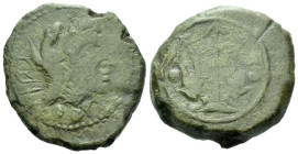 Etruria, Vetulonia Sextans III century BC