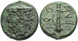 Etruria, Volterrae As circa 217-215