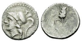 Apulia, Arpi Obol circa 215-212