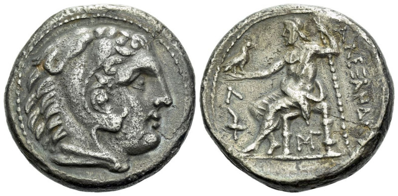 Kingdom of Macedon, Cassander as regent 317-305 or king 305-298 Amphipolis Tetra...