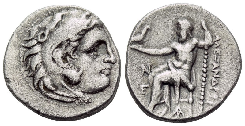 Biddr - Naville Numismatics, Auction 83, Lot 90. Kingdom Of Macedon ...