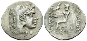 Kingdom of Macedon, Odessus Tetradrachm circa 125-70