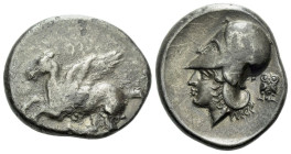 Epirus, Ambracia Stater circa 426-404