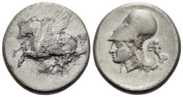 Corinthia, Corinth Stater circa 375-300 BC