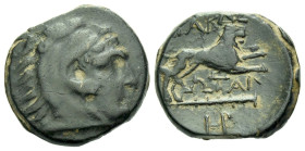 Bithynia, Herakleia Pontika Bronze circa 235-175
