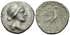 Troas, Abydos Tetradrachm circa 80s-70s - Ex Hesperia 23, 52 and Glendining 10 March 1965, 258 sales. From the collection of a Mentor.