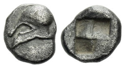 Asia Minor, Uncertain mint Obol circa 480-450 - Ex Savoca sale 25, 2018, 169.