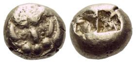 Asia Minor, Uncertain mint Hecte circa 600-550