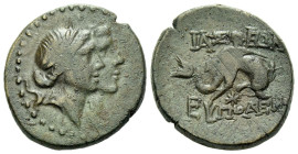 Caria, Iasos Bronze circa 250-190