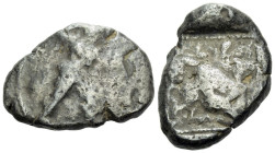Cyprus, Citium Stater circa 449-425 - From the collection of a Mentor.