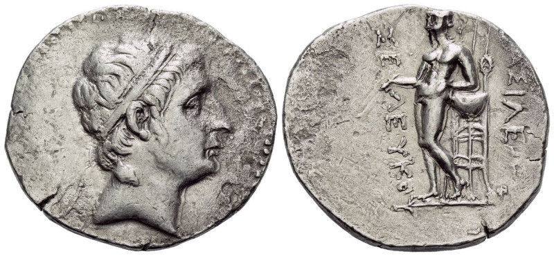 The Seleucid Kings, Seleucus II Callinicus, 246-226 Seleukeia on the Tigris Tetr...