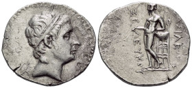 The Seleucid Kings, Seleucus II Callinicus, 246-226 Seleukeia on the Tigris Tetradrachm circa 246-225