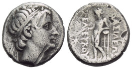 The Seleucid Kings, Seleucus II Callinicus, 246-226 Drachm circa 246-226