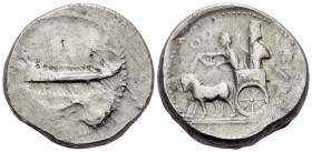 Phoenicia, Sidon Double siglos circa 342-333