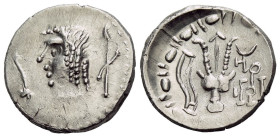 Arabia, Himyarites Uncertain mint Drachm I century BC