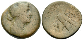 The Ptolemies, Cleopatra VII Thea Neotera, 51-30 Alexandria Diobol-80 Drachmae circa 51-30