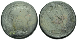 The Ptolemies, Ptolemy V, 204-180 Bronze circa 204-180