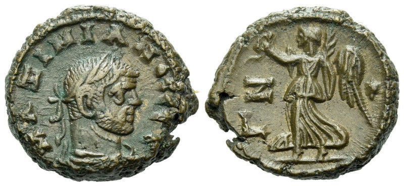 Egypt, Alexandria. Dattari. Maximianus Herculius, first reign 286-305 Tetradrach...