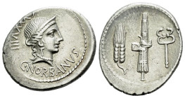 C. Norbanus. Denarius circa 83