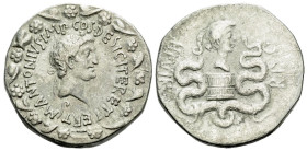 Cistophoric tetradrachm circa 39