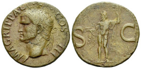 In the name of Agrippa As After 37
