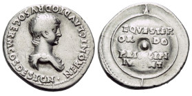 Nero caesar, 50-54 Denarius Rome circa 50-54