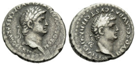 Nero, 54-68 Drachm Caesarea (Cappadocia) circa 56-58 - From the collection of a Mentor.