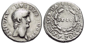 Nero, 54-68 Denarius Lugdunum circa 60-61