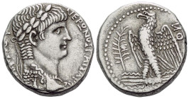 Nero, 54-68 Tetradrachm Antioch circa 60-61