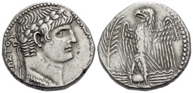 Nero, 54-68 Tetradrachm Antioch circa 61-62 (?)