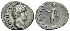 Otho, 15 January – mid April 69 Denarius Rome 69 - From the collection of a Mentor.