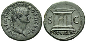 Titus caesar, 69-79 As Rome 73 - From the collection of a Mentor.