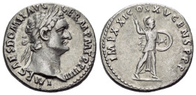 Domitian, 81-96 Denarius Rome 90