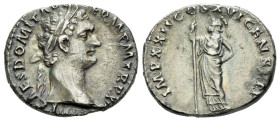Domitian, 81-96 Denarius Rome 92-93