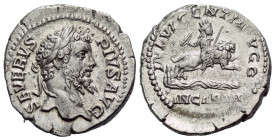 Septimius Severus, 193-211 Denarius Rome circa 202-210
