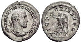 Gordian II Africanus, 238 Denarius Rome 238
