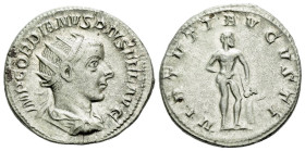 Gordian III, 238-244 Antoninianus Rome circa 241-243