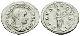 Gordian III, 238-244 Denarius Rome circa 241-243